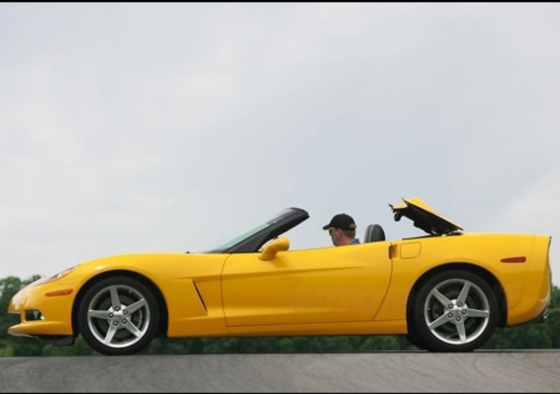 Corvette C6 Convertible