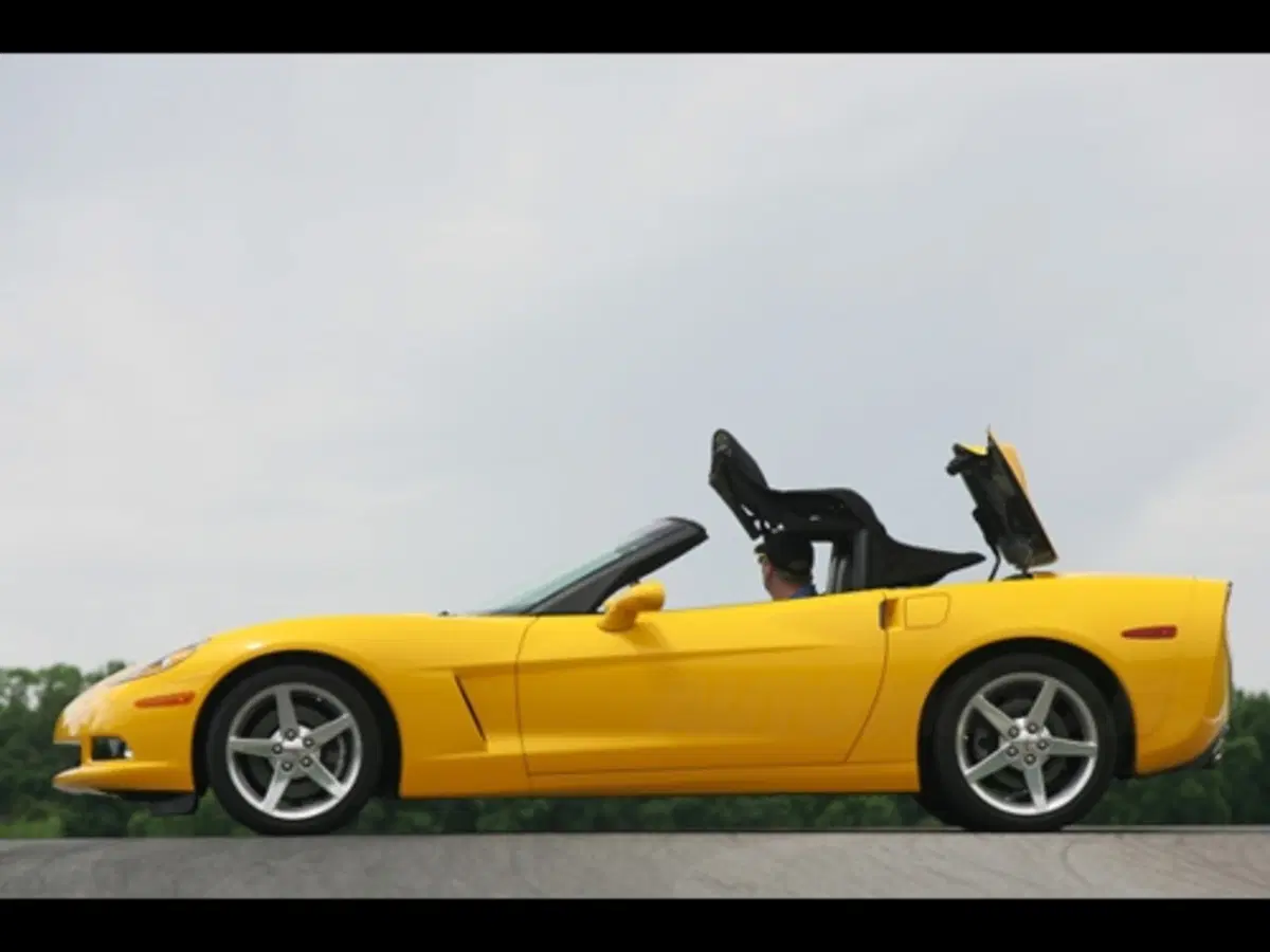 Corvette C6 Convertible (3)