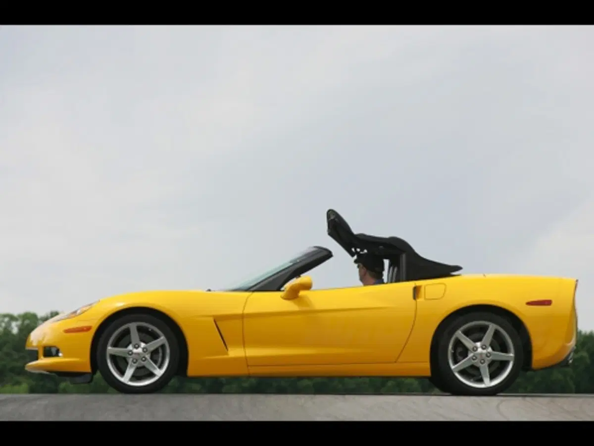 Corvette C6 Convertible (4)