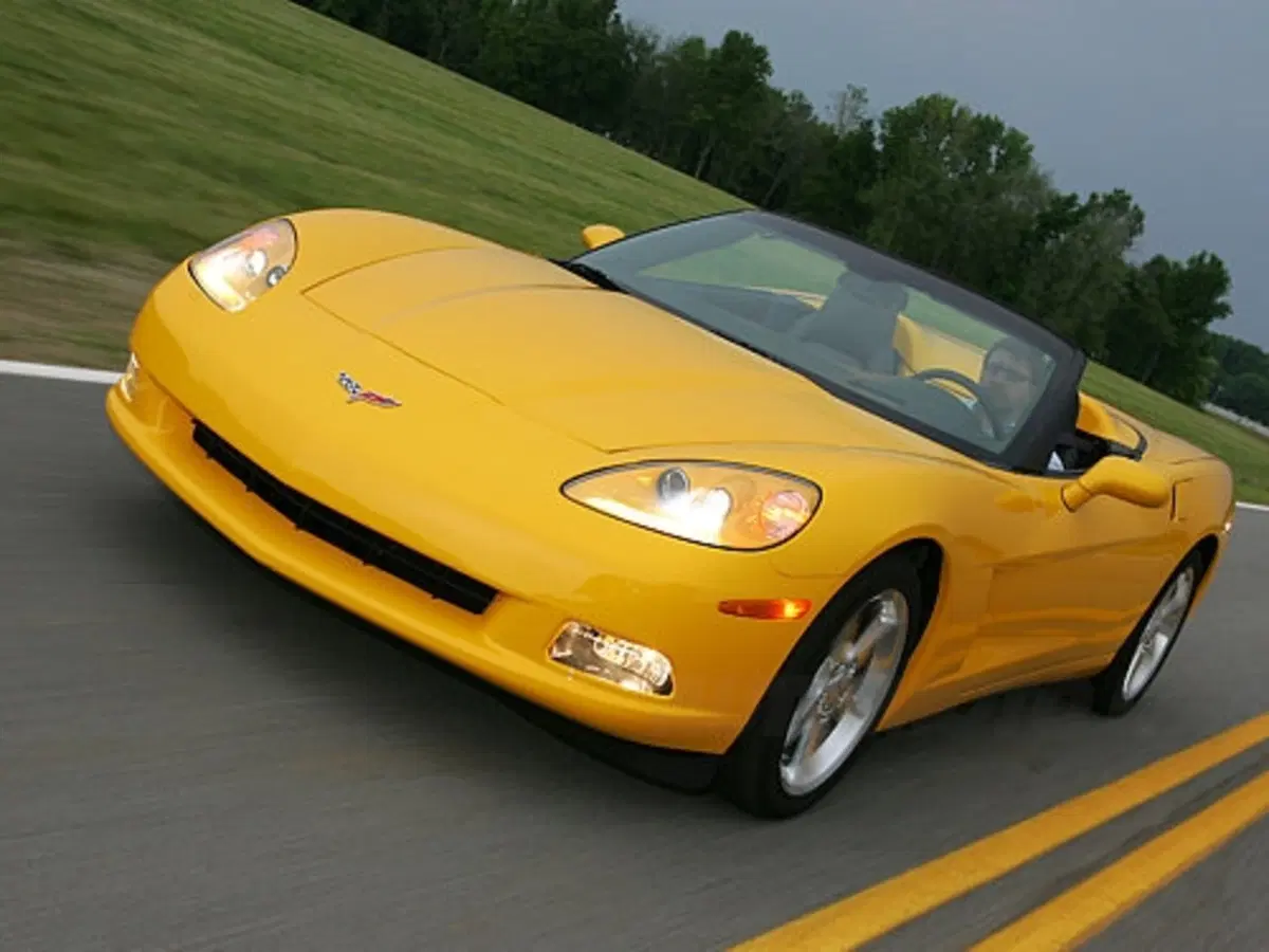 Corvette C6 Convertible (11)