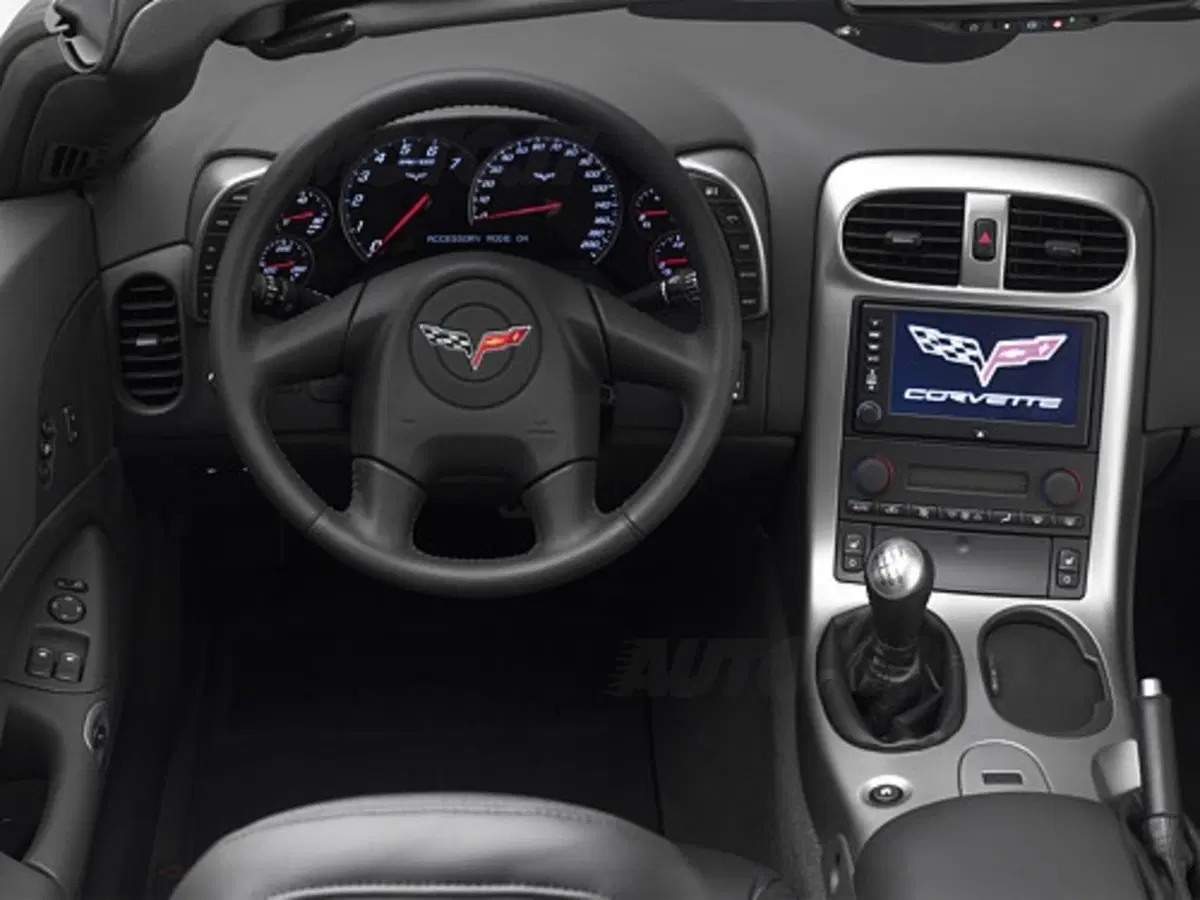 Corvette C6 Convertible (14)