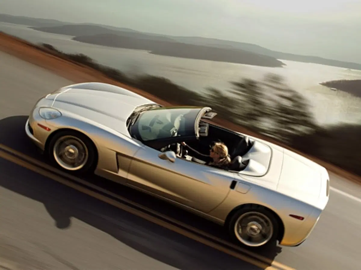 Corvette C6 Convertible (20)