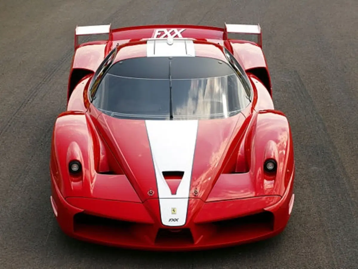 Ferrari FXX