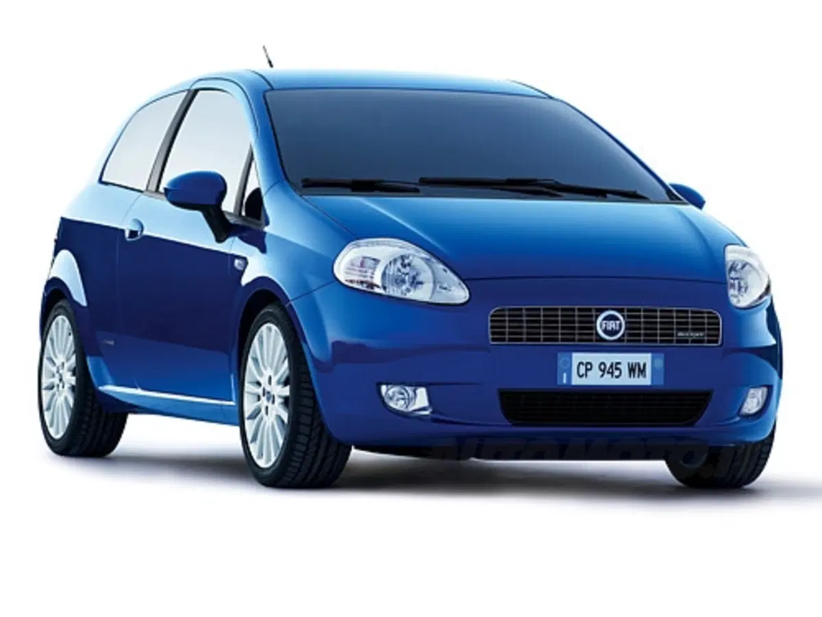 Fiat Grande Punto