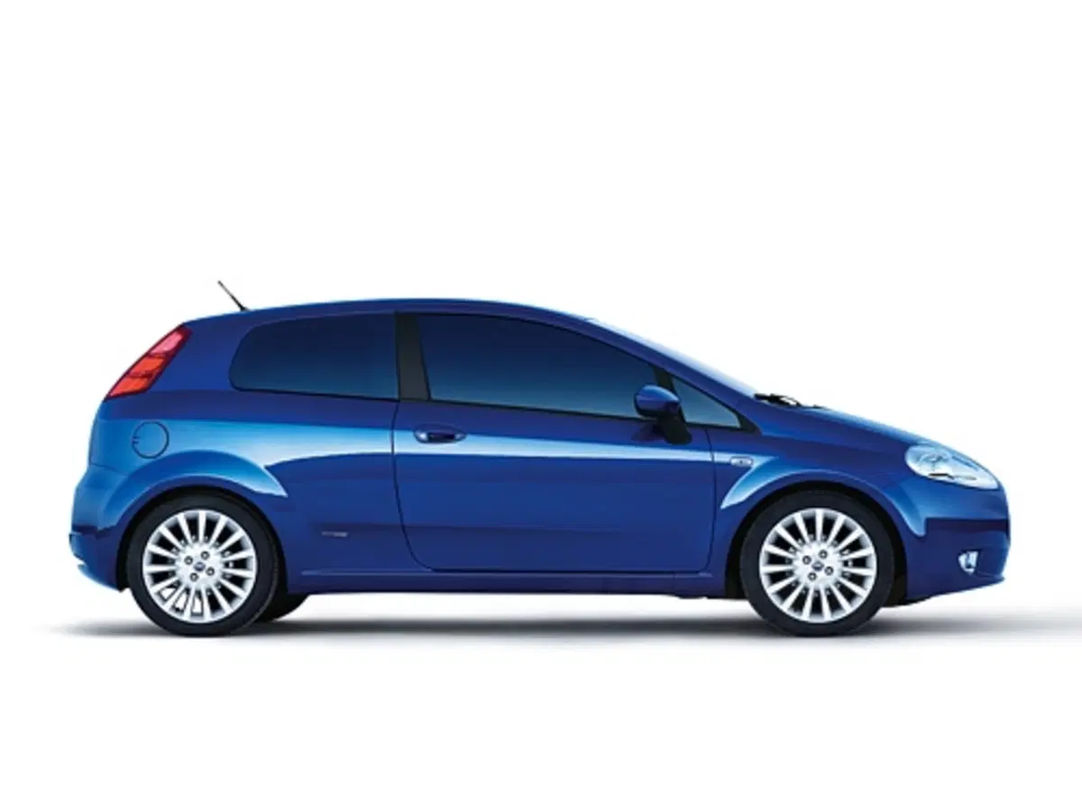 Fiat Grande Punto (2)