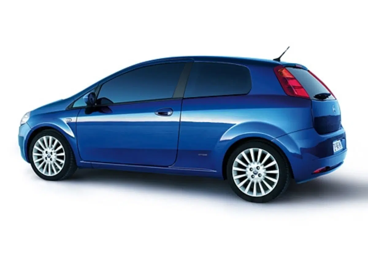 Fiat Grande Punto (3)
