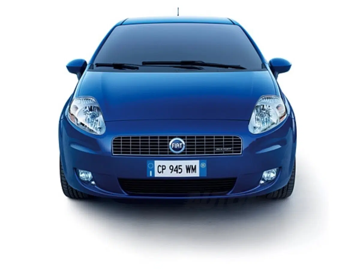 Fiat Grande Punto (4)