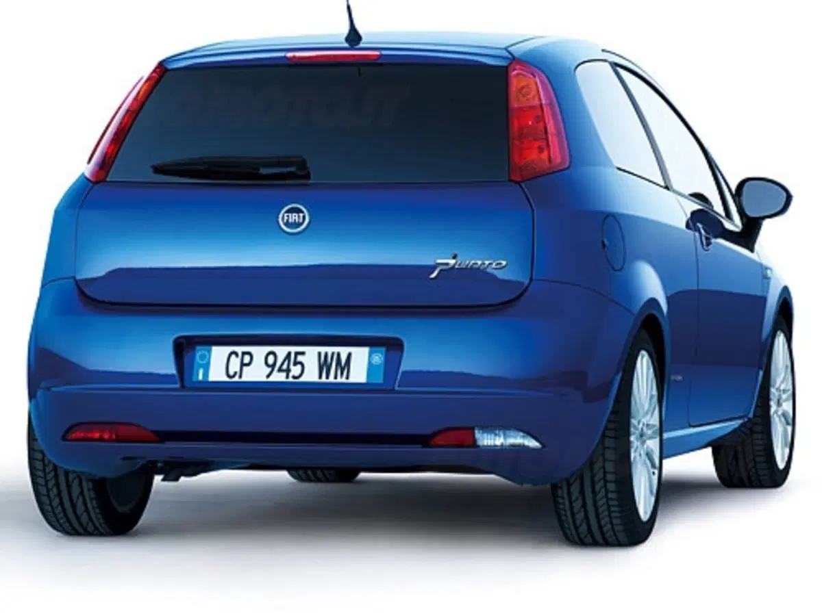 Fiat Grande Punto (5)