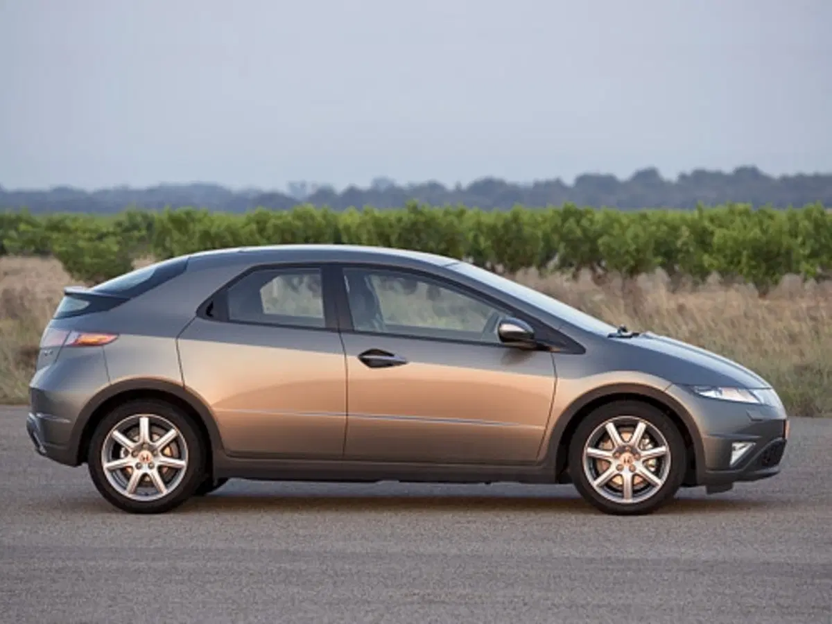 Honda Civic (2)