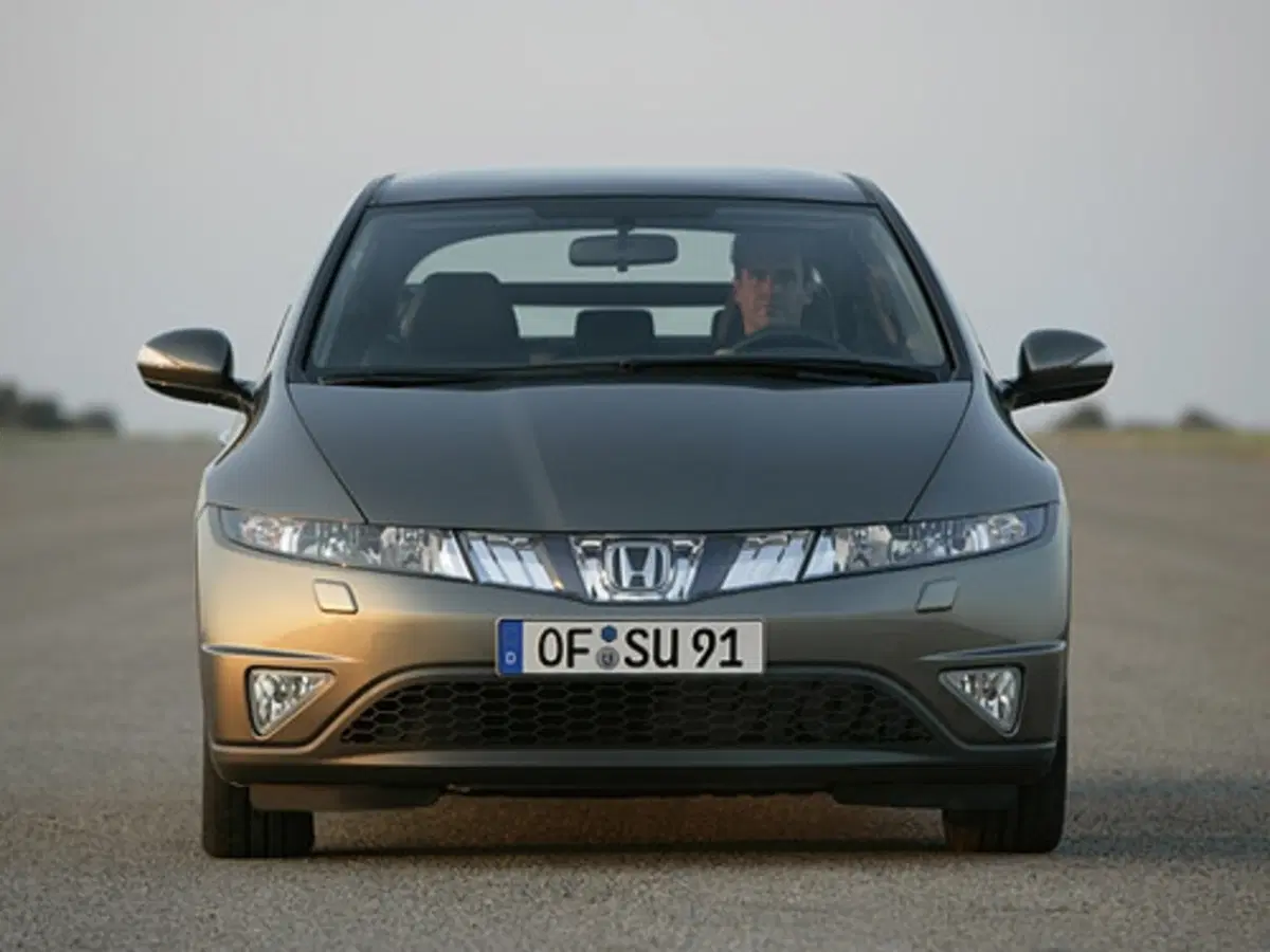 Honda Civic (5)