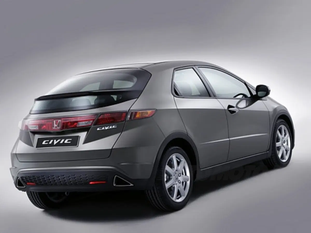 Honda Civic (6)