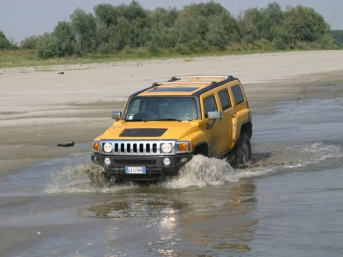 Hummer H3 (7)