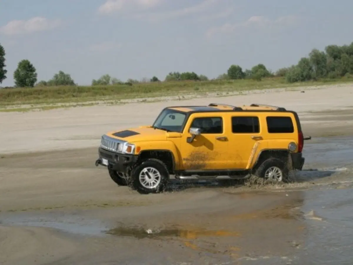 Hummer H3 (9)