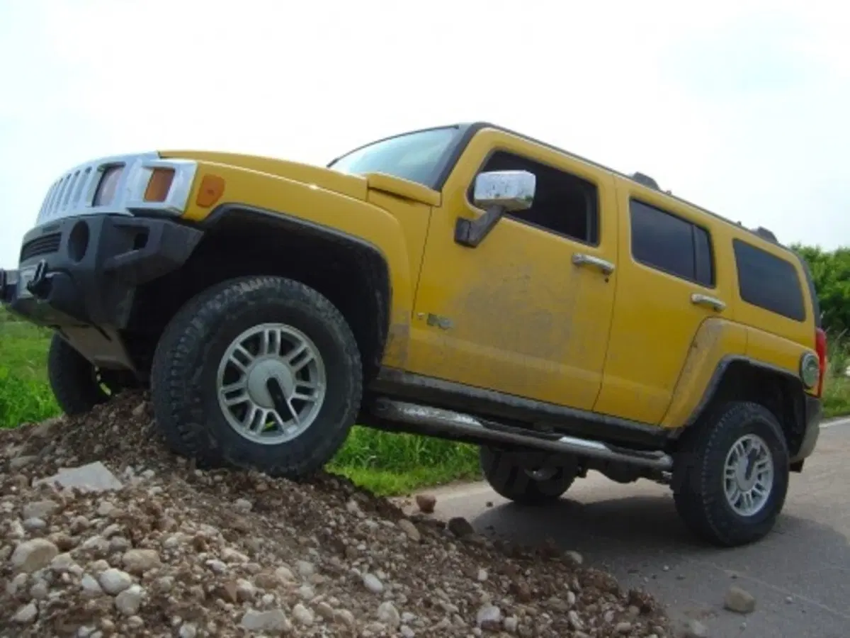 Hummer H3 (11)