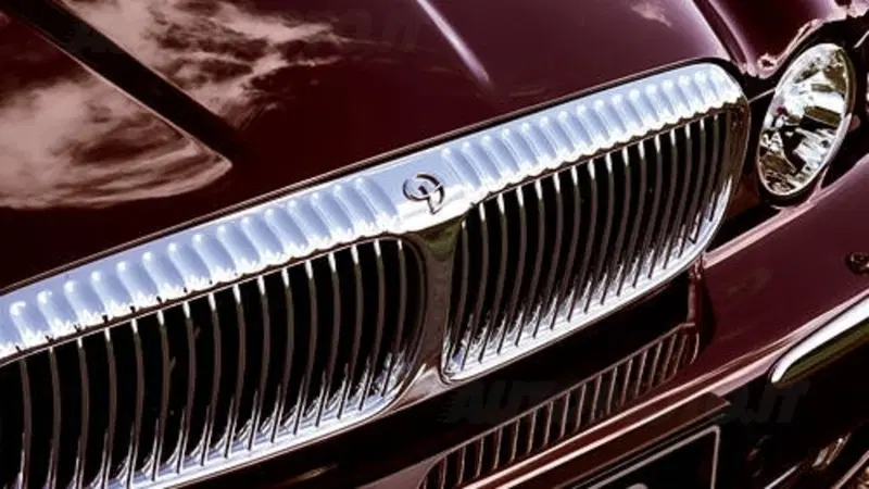 Daimler Super Eight