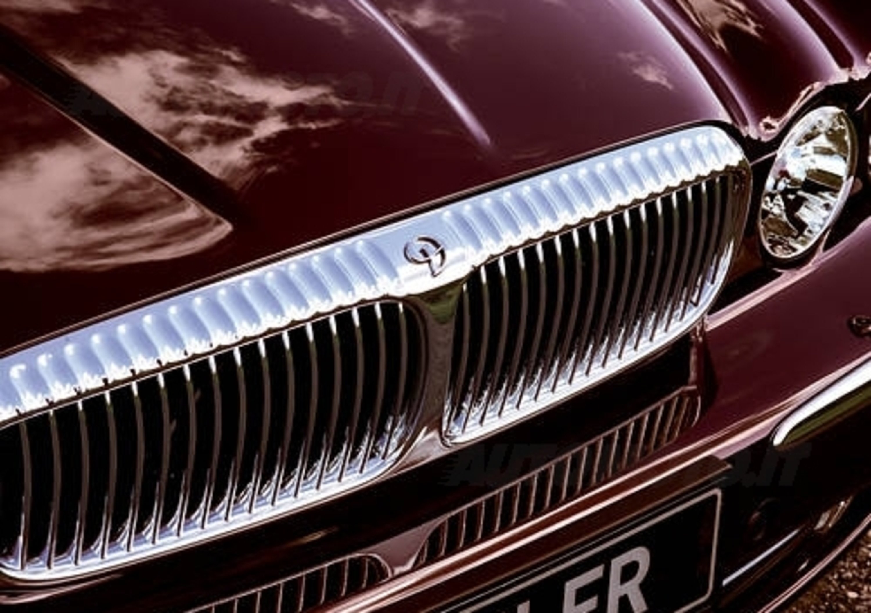 Daimler Super Eight