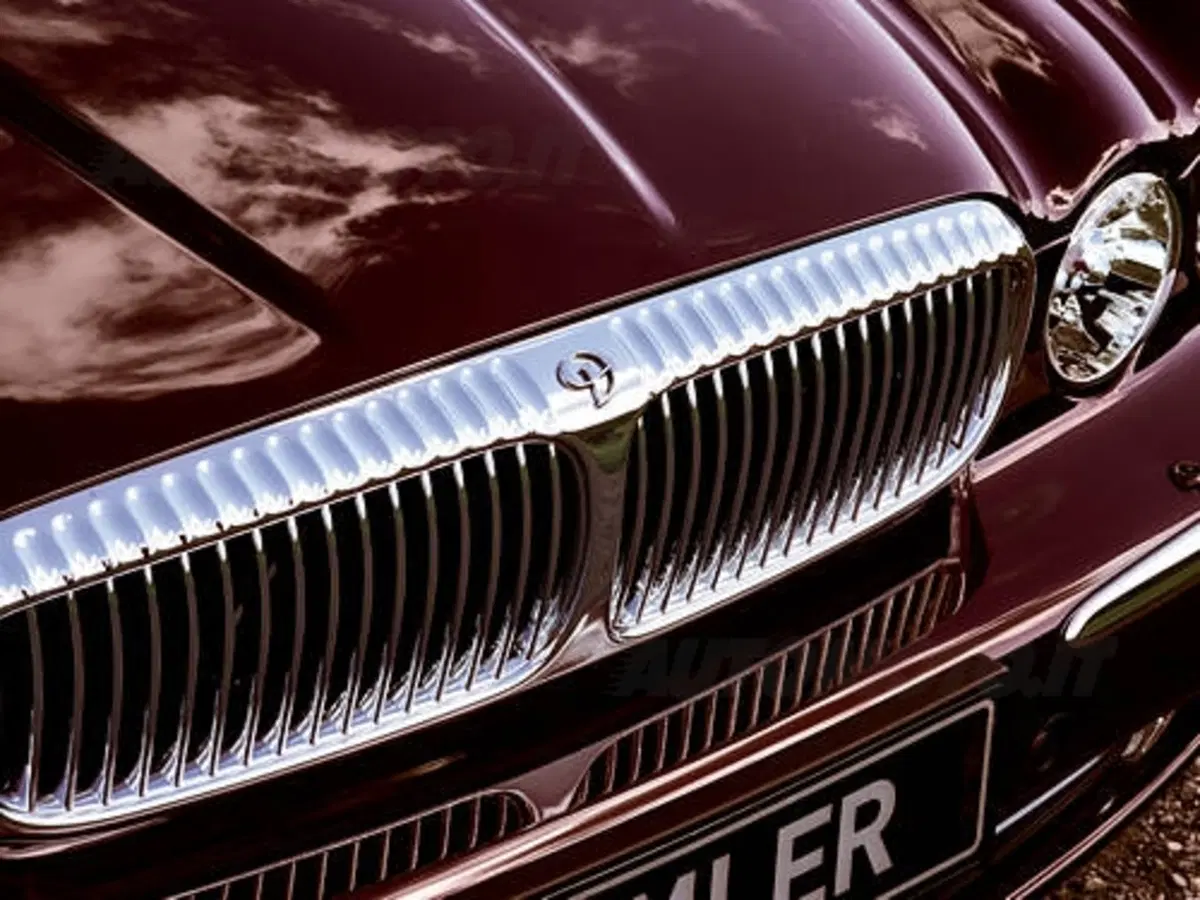 Daimler Super Eight