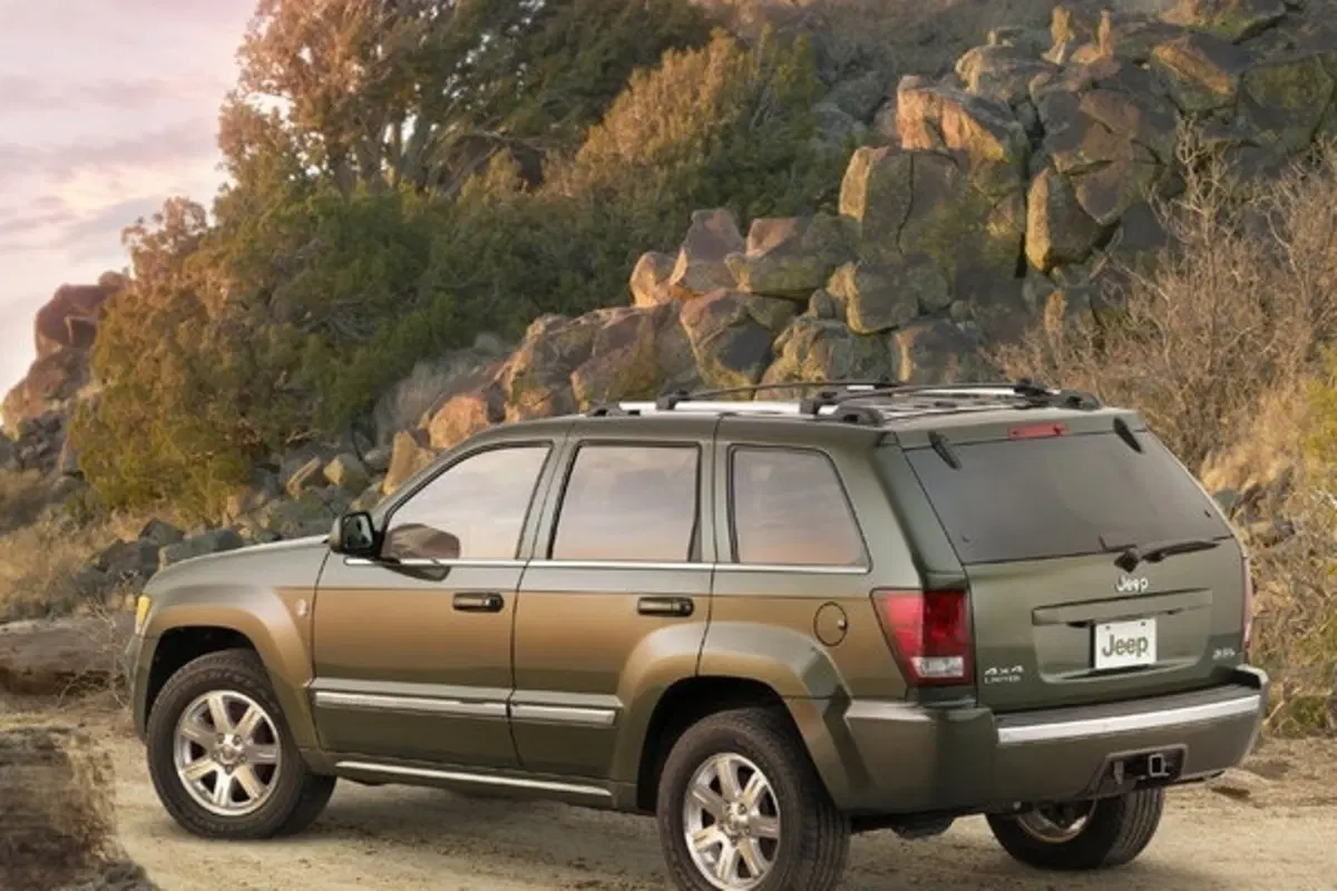 Jeep Grand Cherokee restyling (2)