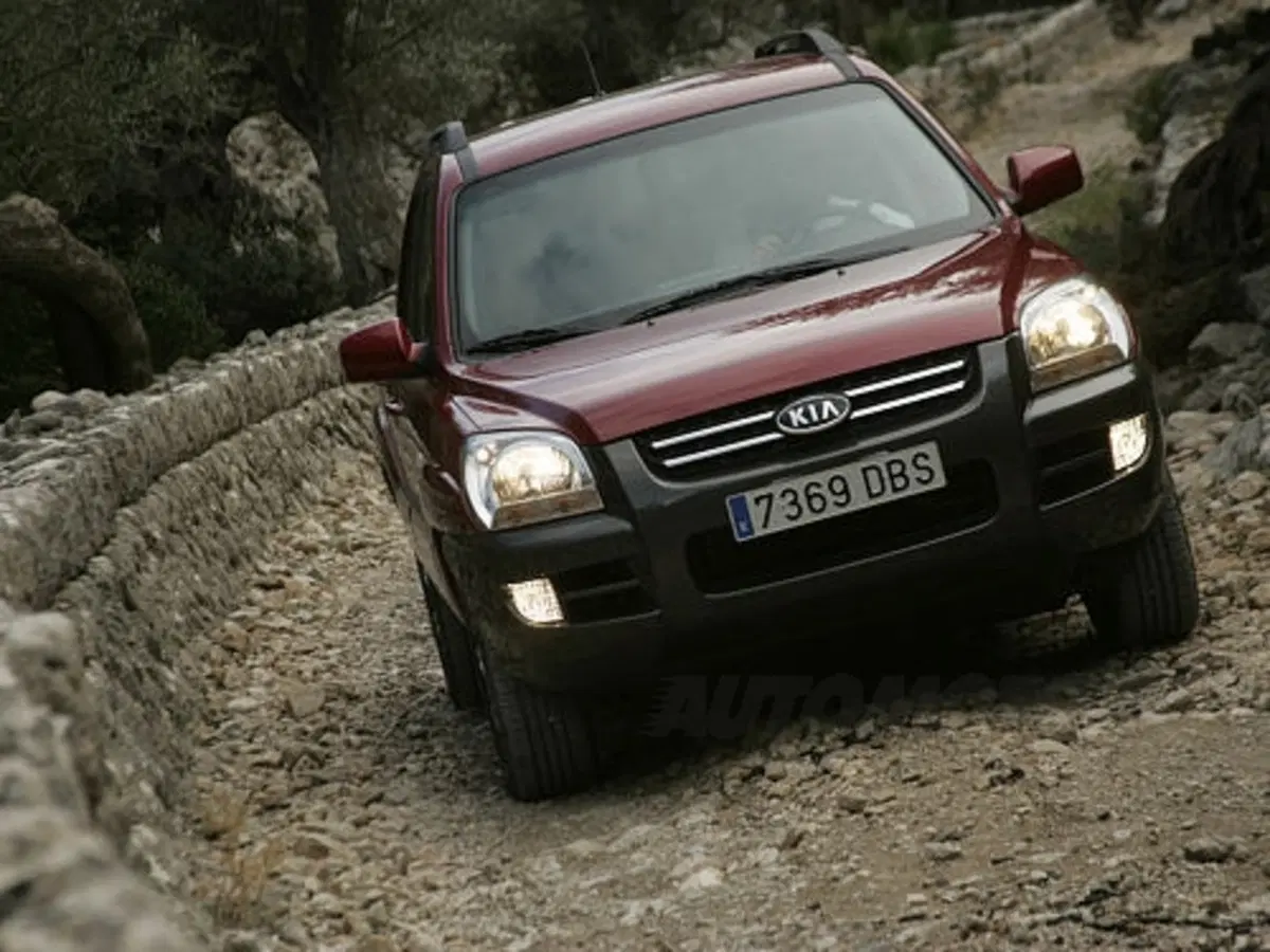 Kia Sportage (4)