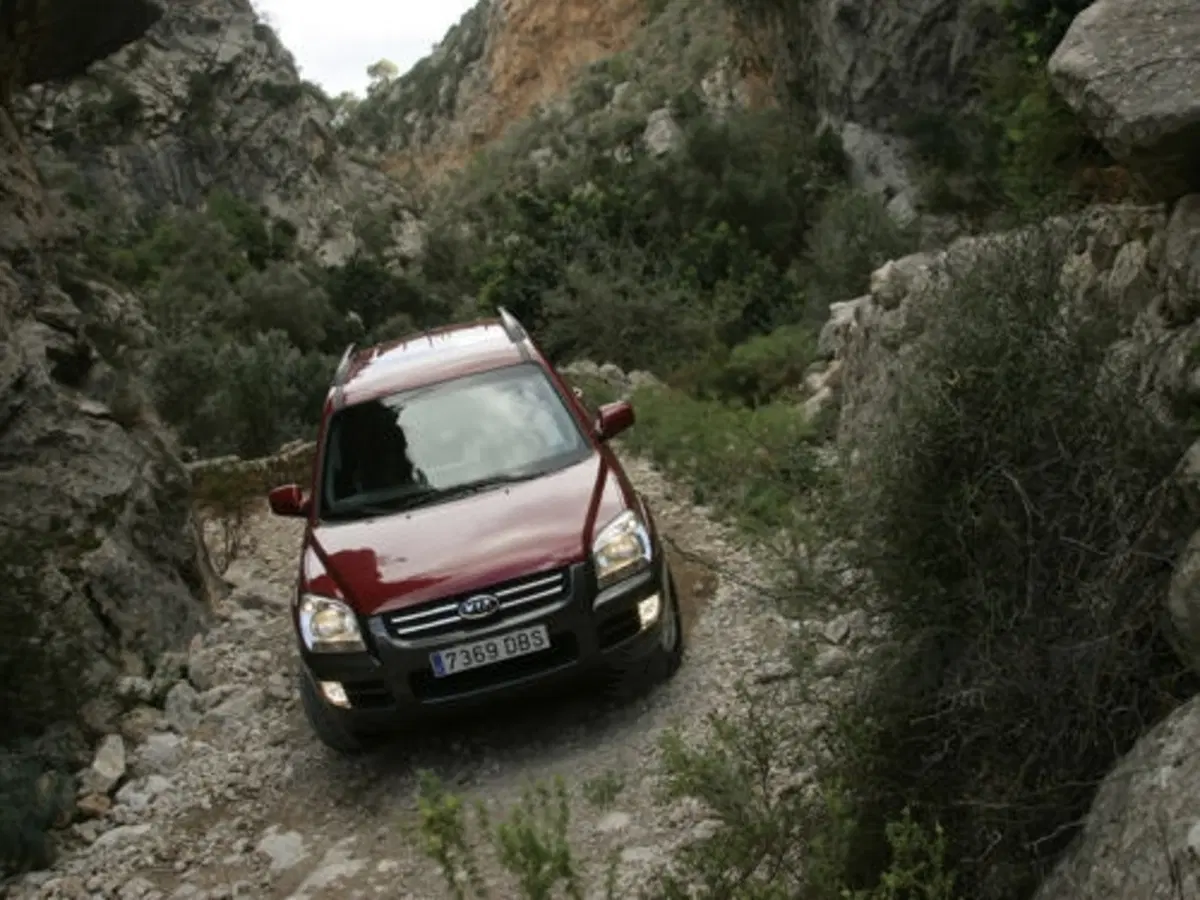 Kia Sportage (5)
