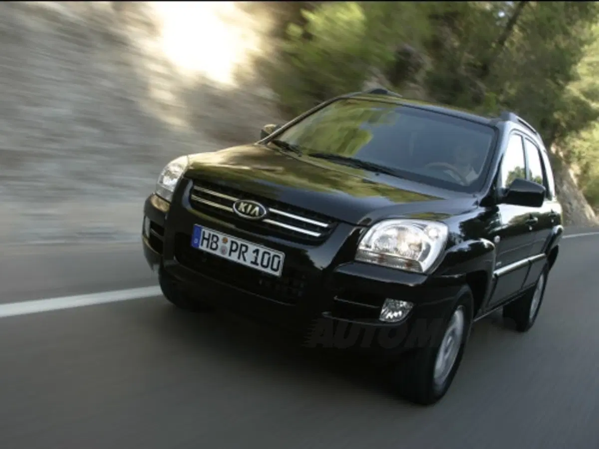 Kia Sportage (6)