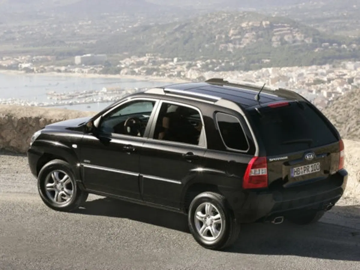 Kia Sportage (7)