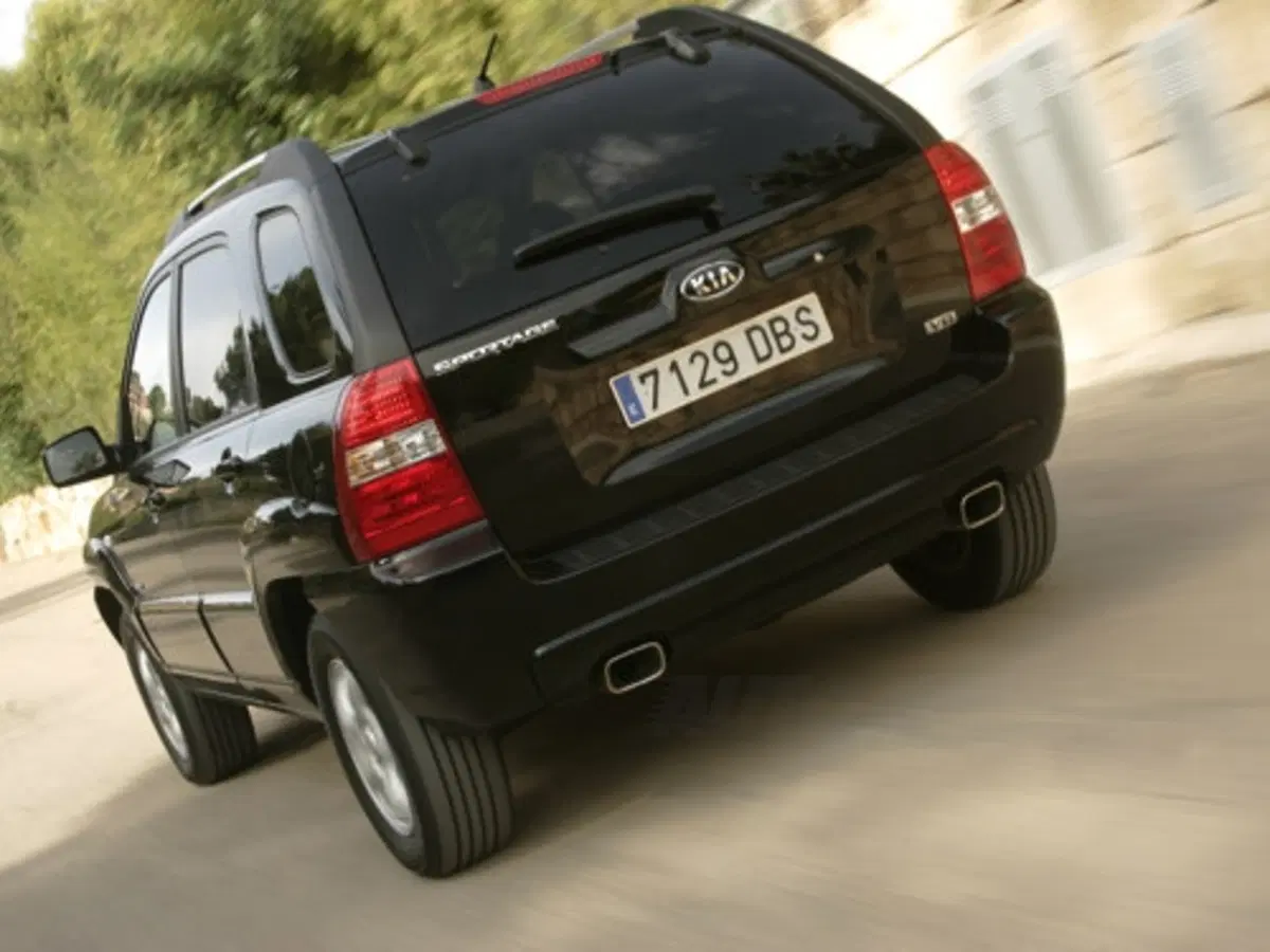 Kia Sportage (8)