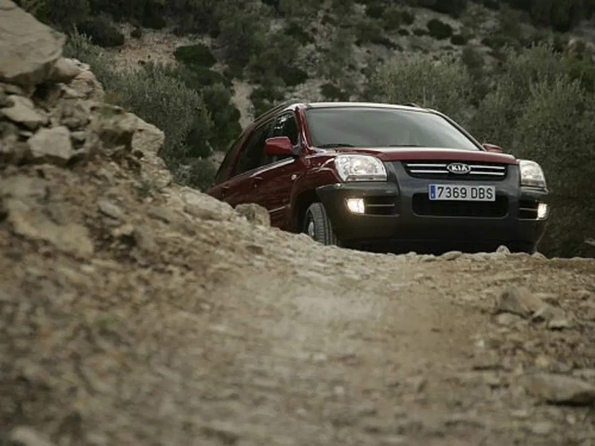 Kia Sportage (9)