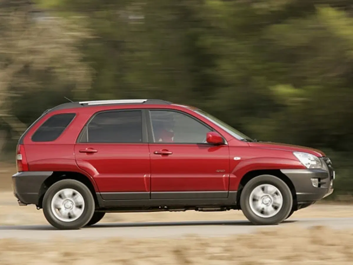 Kia Sportage (10)