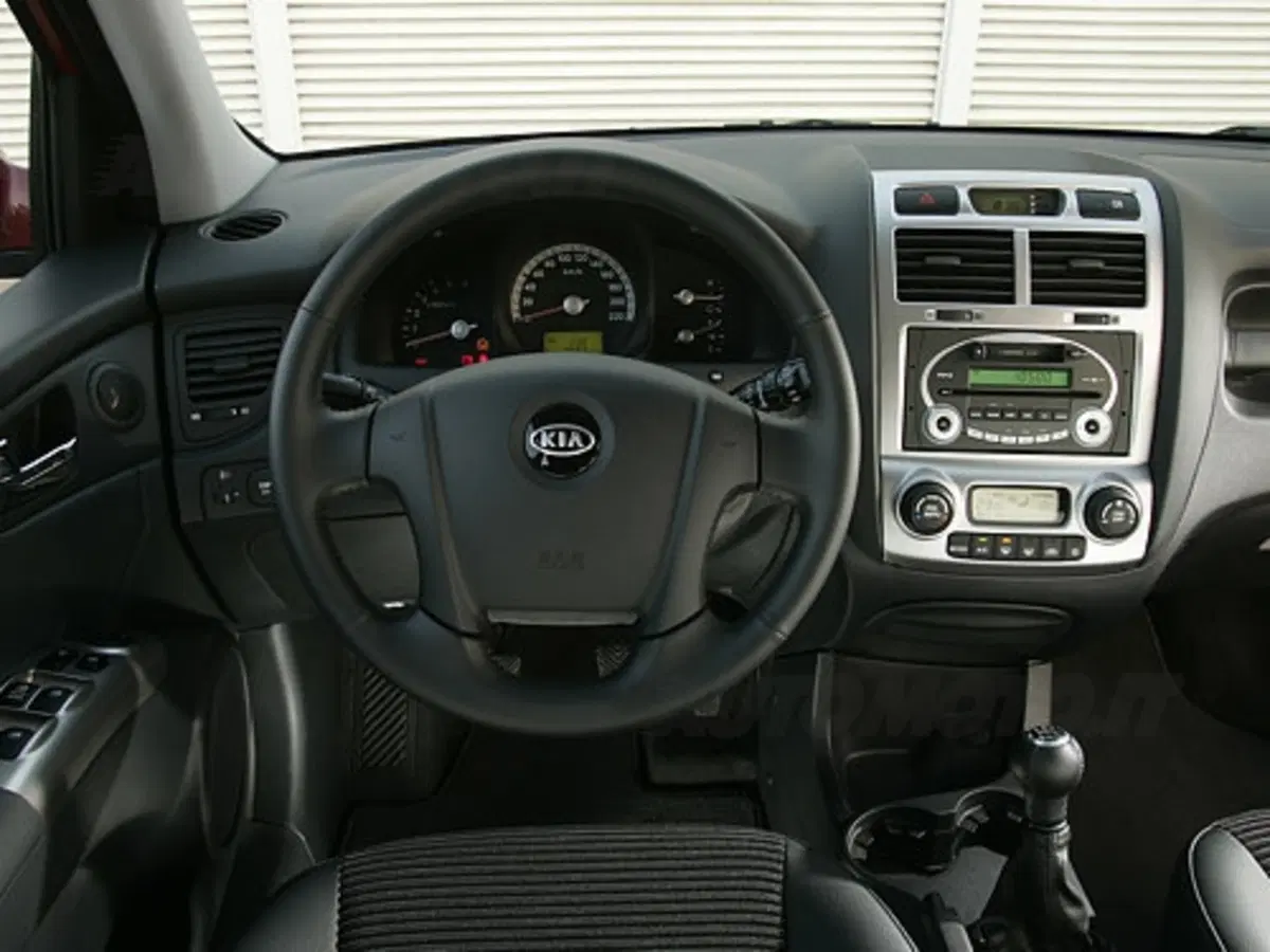 Kia Sportage (11)