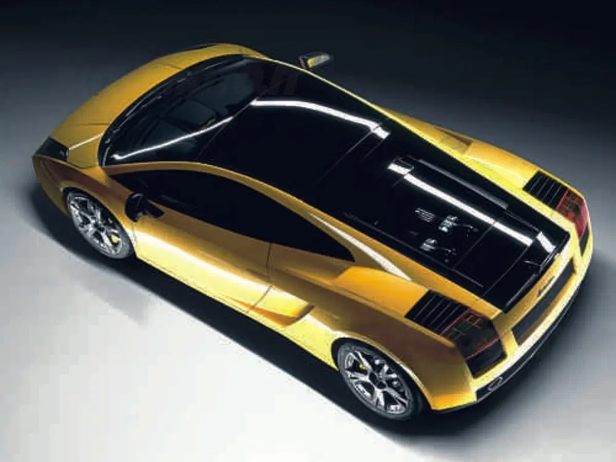 Lamborghini Gallardo SE (3)