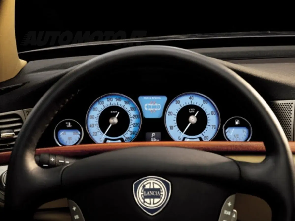 Lancia Thesis (2)