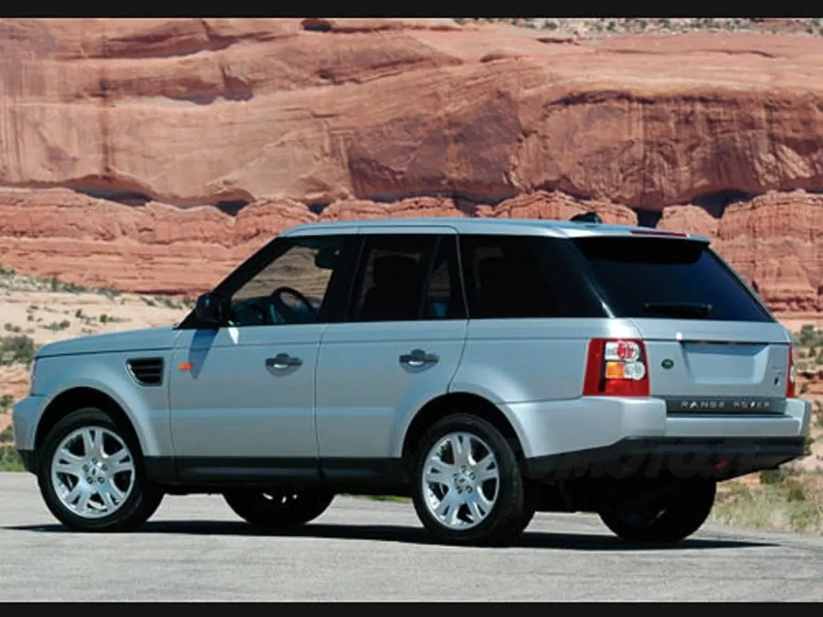 Land Rover Range Rover Sport (3)