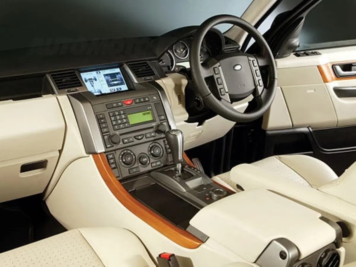 Land Rover Range Rover Sport (4)