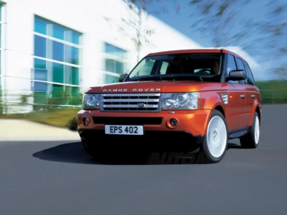 Land Rover Range Rover Sport (6)