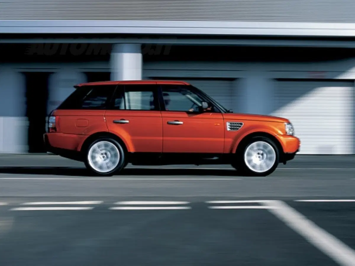 Land Rover Range Rover Sport (7)