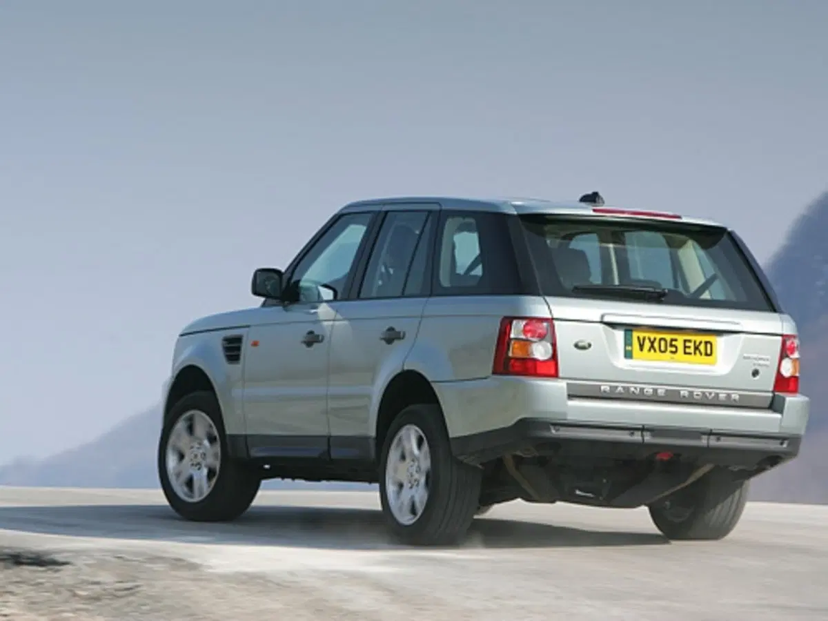 Land Rover Range Rover Sport (8)