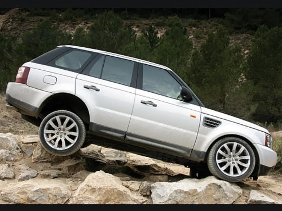 Land Rover Range Rover Sport (9)