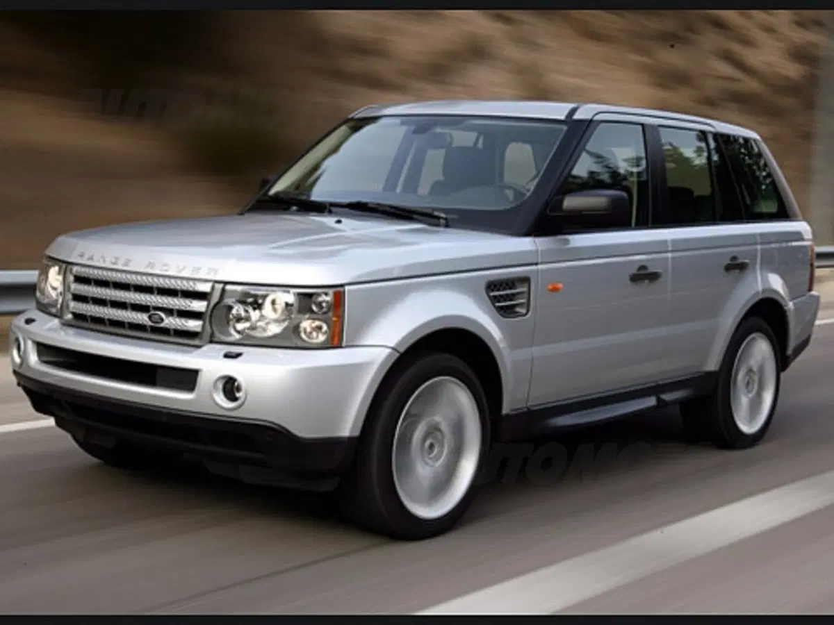 Land Rover Range Rover Sport (10)