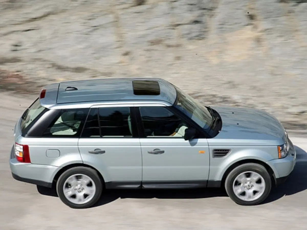 Land Rover Range Rover Sport (11)