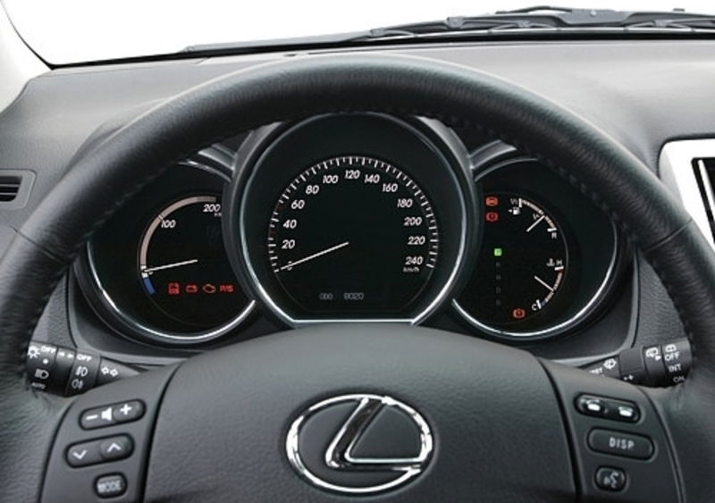 Lexus RX400h