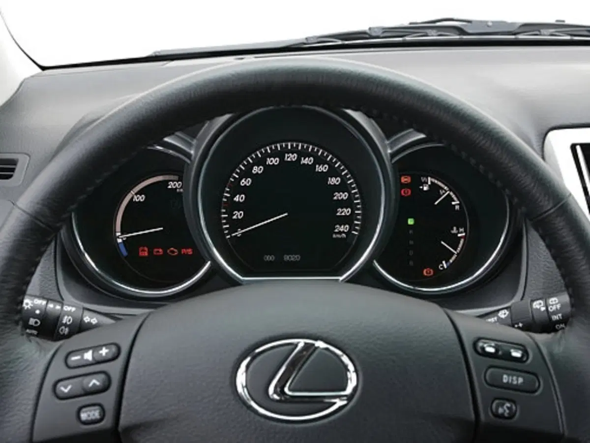 Lexus RX400h