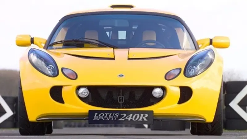 Lotus Sport Exige 240R