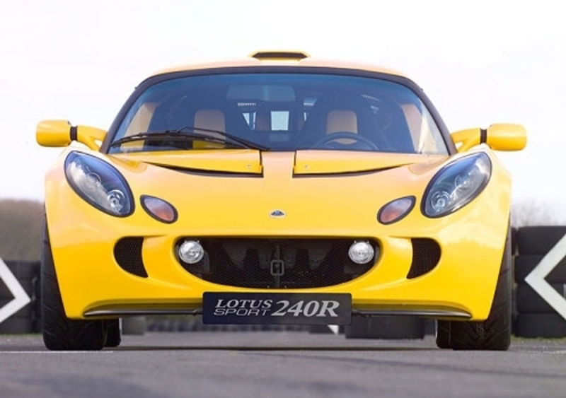 Lotus Sport Exige 240R