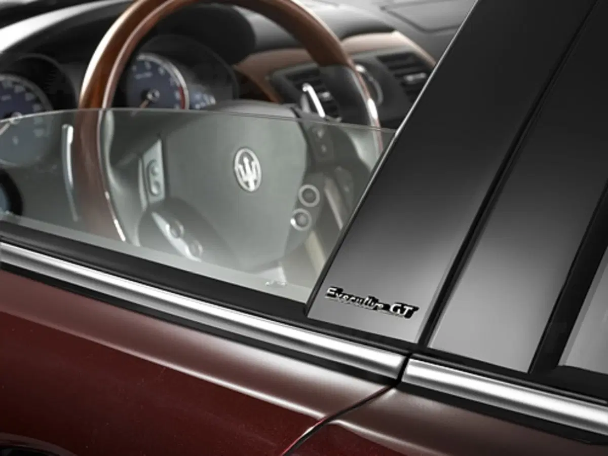 Maserati Quattroporte GT (3)