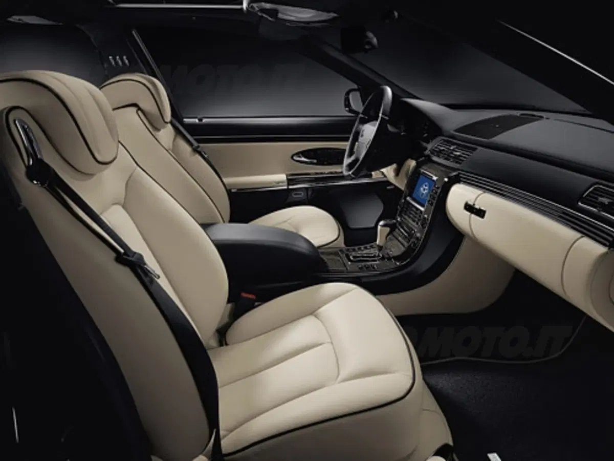Maybach 57 S (3)
