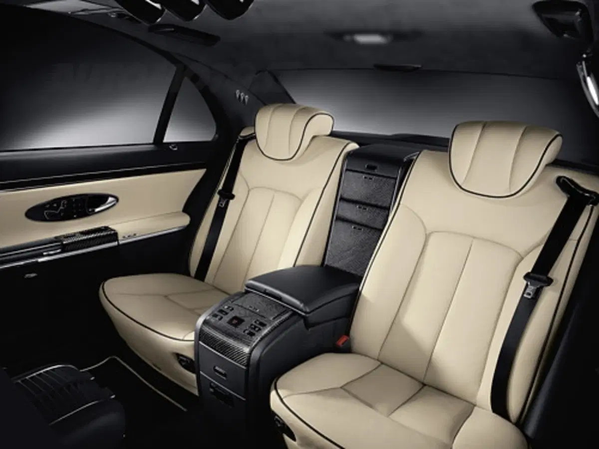 Maybach 57 S (4)
