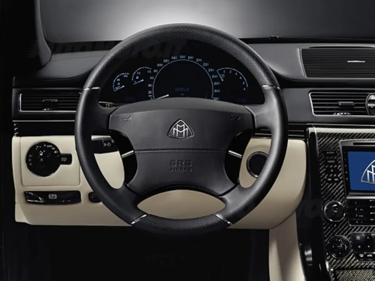 Maybach 57 S (5)