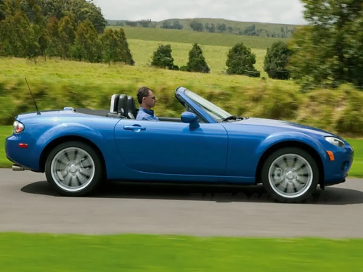 Mazda MX-5