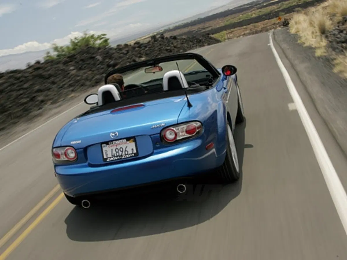 Mazda MX-5 (2)